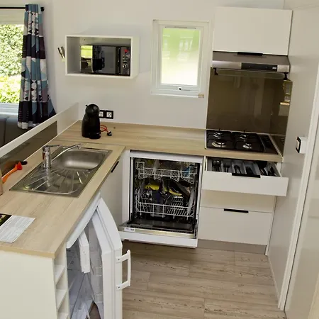 Chalé Tornade Dirbach