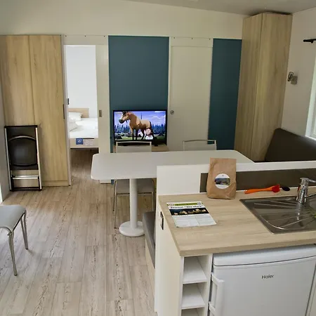 Chalé Tornade Dirbach