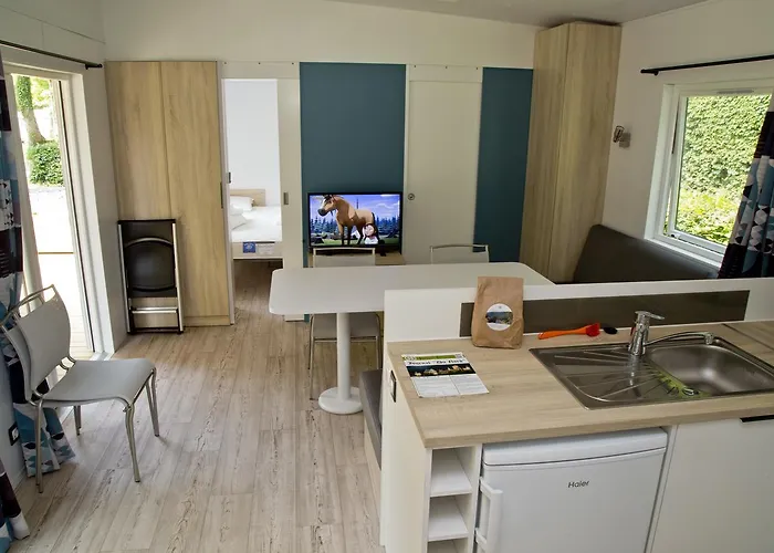 Chalet Tornade Dirbach